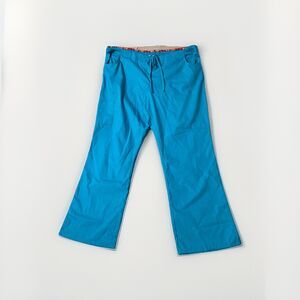 Dickies‎ EDS Signature Natural Rise Tapered Leg Pull-On Scrub Pant, XL, Riviera
